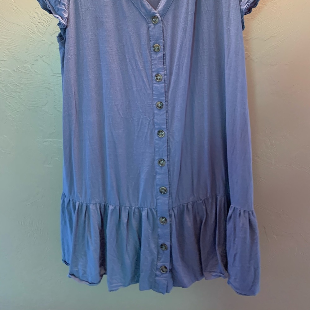Blue Dress